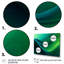 «Green Fractal Infinite Crêtes» sur toile imprimée-313646519-313646518