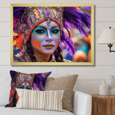 " New Orleans Mardi Gras Celebrations II "