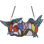 Birds Window Panel