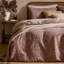 Perrie Leaf Cotton Floral Duvet Cover Set with Pillowcases Included-115665532-115665534