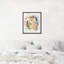 Rose Garden III Painting by Jean Kenna-72561171-72561173