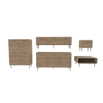 Mia Living Room Set