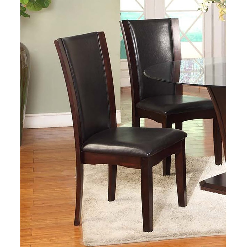 Xhilda Kecco Wood Dining Chairs