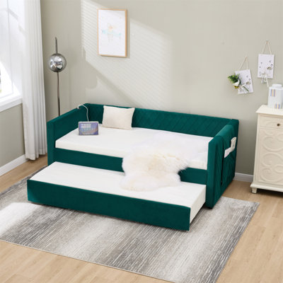 Lit de jour Emerald