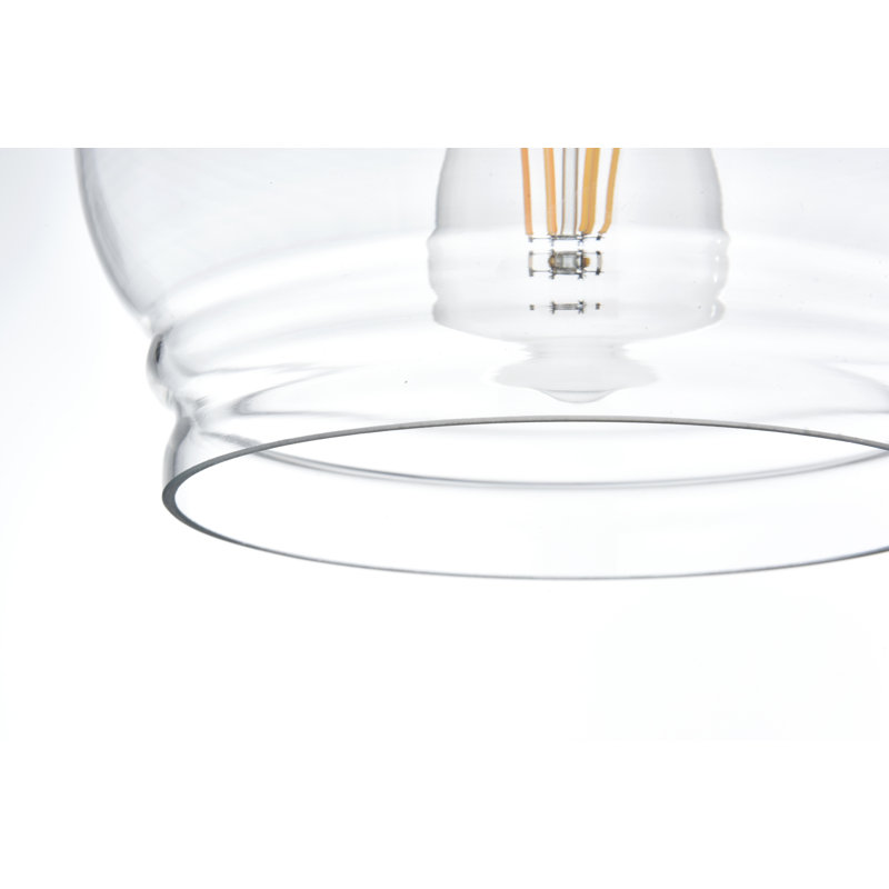 Hendina 1 - Light Pendant, Gold