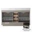 Meuble-lavabo double autoportant 60 po avec plateau en pierre artificielle Arrthor-2076624242-2077659503-2144152651