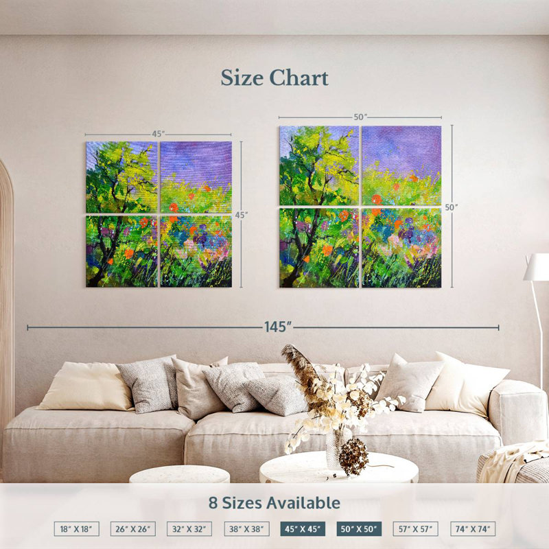 Peinture Avery Summertime