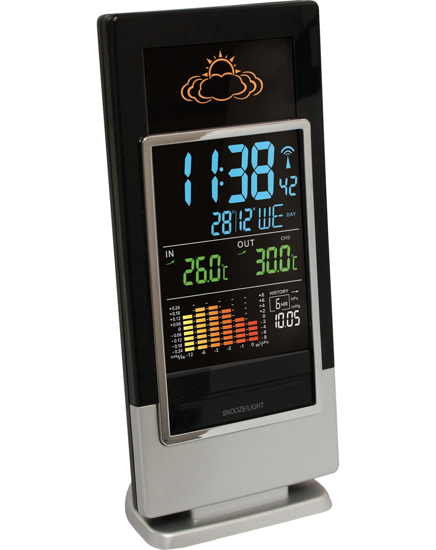 Technoline Wetterstation 