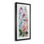 Peinture sur papier encadrée-1758676718