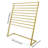 Freestanding Metal Tie Rack Scarf Display Stand-979061131-973942436