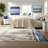 Cooling Bedding Sets, Tencel Full Queen Reversible Modern Home Comforter