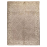 One-of-a-Kind 6'10" X 9'11" Hand Knotted Area Rug