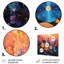 Disque vinyle Rhapsody I - musique, décoration murale en métal-1859606635