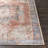 Mya Machine Washable Oriental Area Rug -1344037961