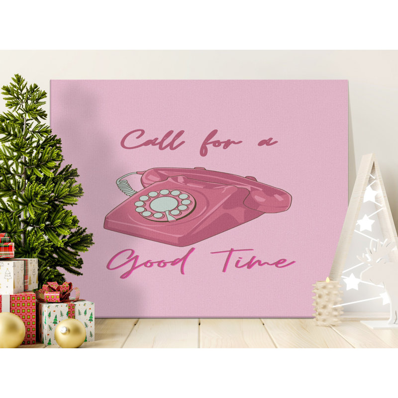 Wrapped Canvas Print Set, 24x18