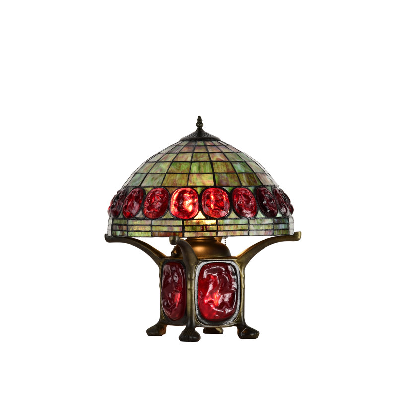 Lampe de table Tiffany