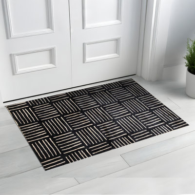 Petit tapis de sol Weave