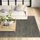 Handmade Gray Rug