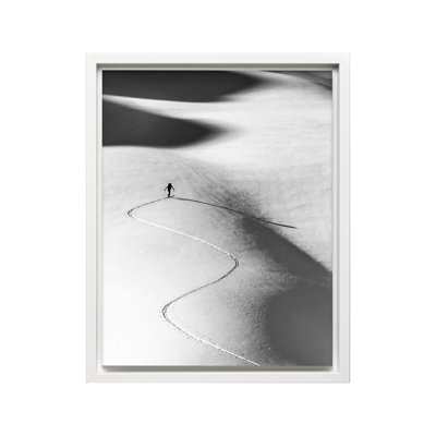 Winter Snow Ski