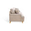 Elmeta 3 Seater Chenille Sofa-125702886-134078161