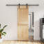 Porte coulissante avec quincaillerie Vidaxl-112703605-112703599
