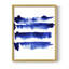Abstrait, art abstrait encadré, prêt à accrocher-1662443168-1662443228