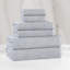 Ensemble de serviettes 6 pièces Amberg-106803648