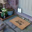 Acushnet Non-Slip Indoor Doormat