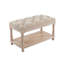 Banc de rangement rembourré Eirwyn-1927049108
