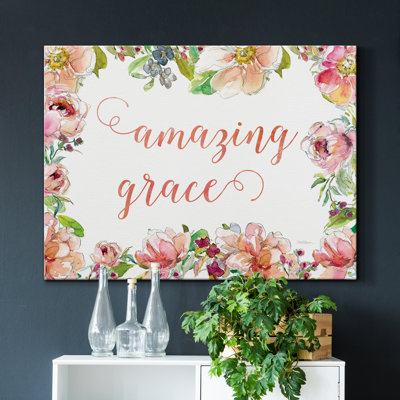 " Amazing Grace "