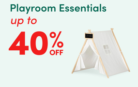 Playroom Essentials Sale