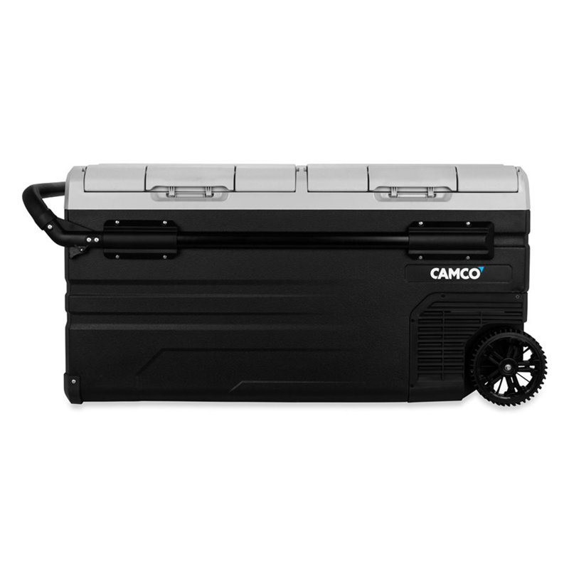 Camco 3.35 Cubic Feet Convertible Mini Fridge