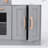 Wooden Play Kitchen for Kids with Cookware Playset,Lights & Sounds,20 Accessories and Ice Maker,Microwave,Oven,Range Hood,Sink-90650987