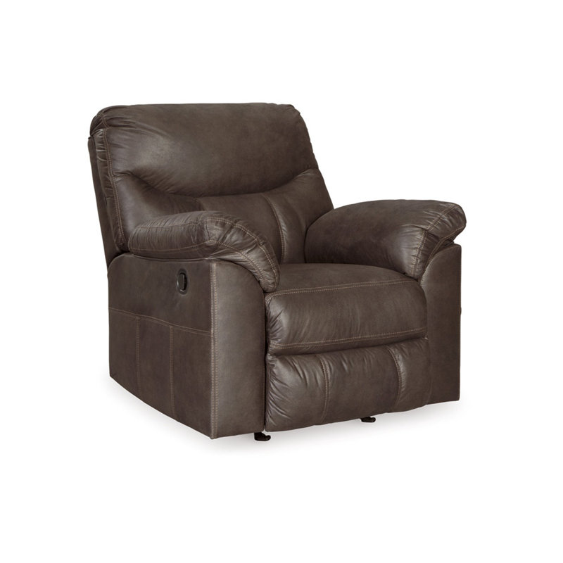 Fauteuil inclinable Kevinas, Teck