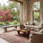 Maelle Medallion Area Rug-456757033