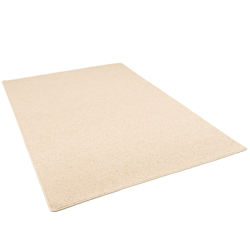 Clive Solid Colour Area Rug, Rectangle 160 x 240cm
