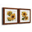 Tournesol d'été I - ensemble de 2 peintures-1646242990-1646242984-1722211484