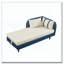 65" Storage Chaise Lounge chair-599344070