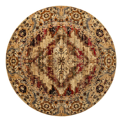 Alameda Oriental Indoor Rug