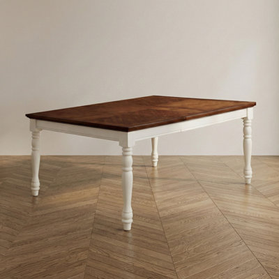 Laureus Butterfly Leaf Dining Table