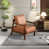 Leath-Aire orange