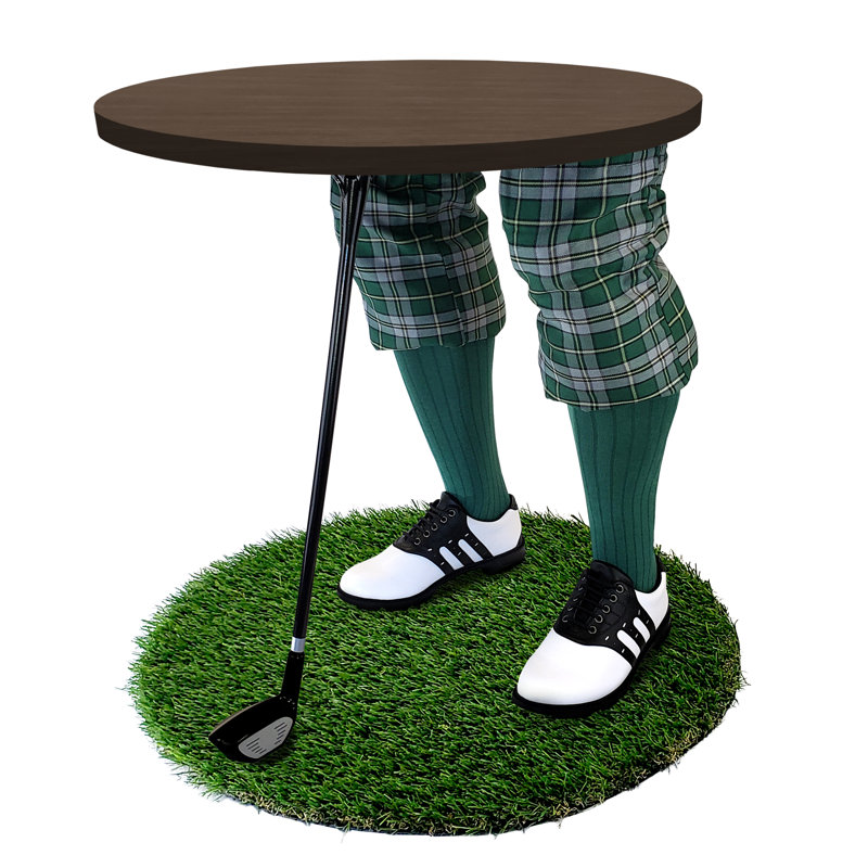 Table de bout abstraite, Espresso
