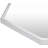 Manfredi Wood Flat Wall Mirror-205486772