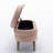 Noelany Upholstered Storage Bench-418828947
