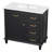 Bathroom Vanity with Sink, Flip Drawers and Adjustable Shelf-973942235