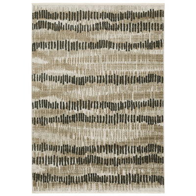 Dydra Striped Indoor Rug