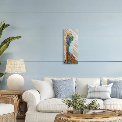 Wild and Free Collage Canvas, conception par Lisa Morales