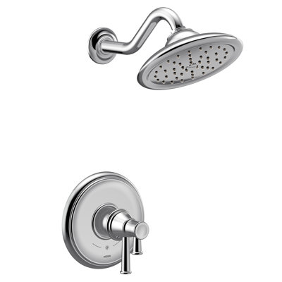 Belfield M-CORE 4-Series Eco-Performance Shower Trim , Valve Required