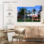 Paysage urbain de la Floride