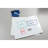 Wall Vinyl Reversible Small - 2' - 4' Whiteboard